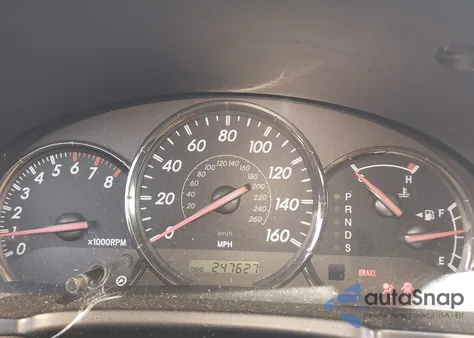 2006 Toyota Camry Solara Se из США, поврежденный, VIN 4T1FA38P86U085600